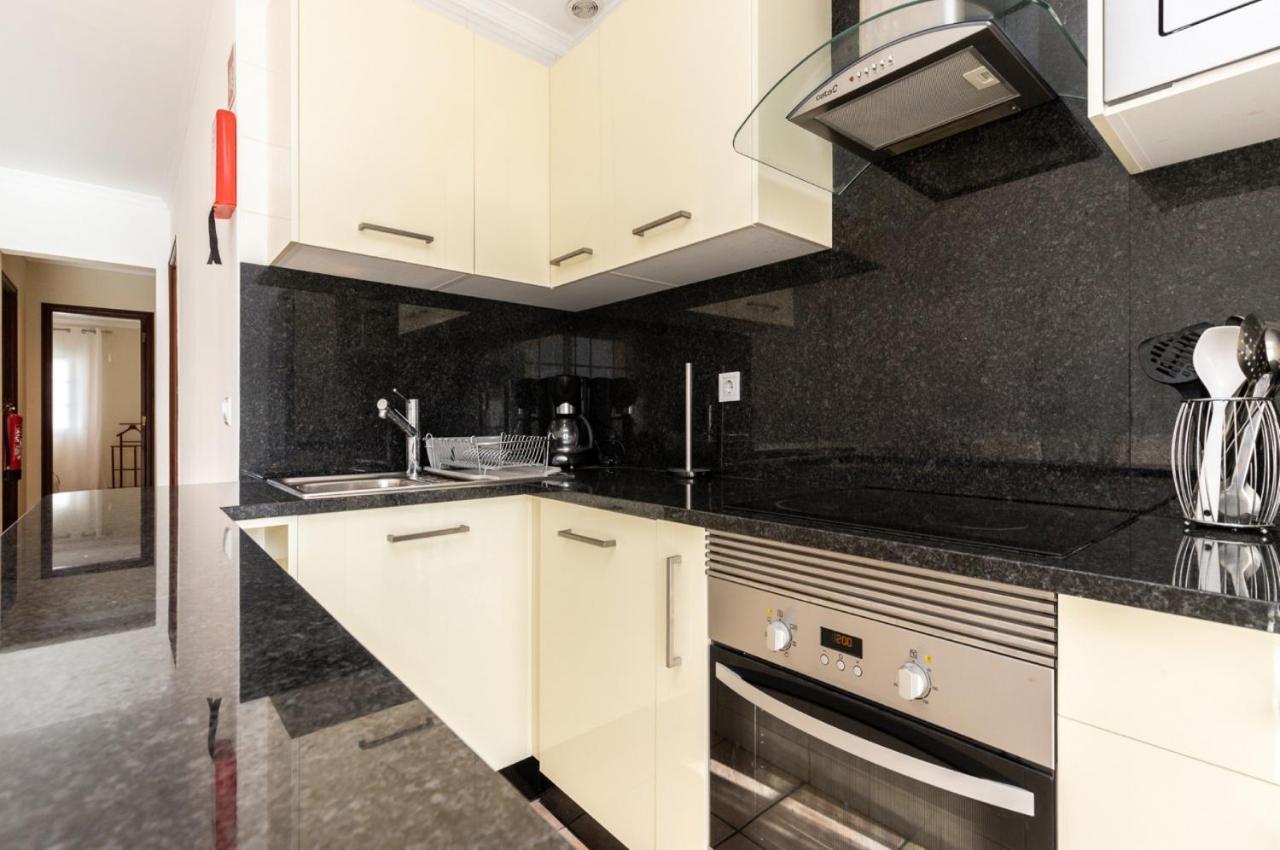 Apartmán Akisol Albufeira Water Exteriér fotografie