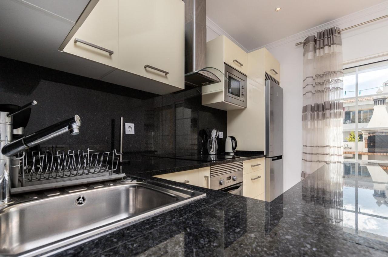 Apartmán Akisol Albufeira Water Exteriér fotografie
