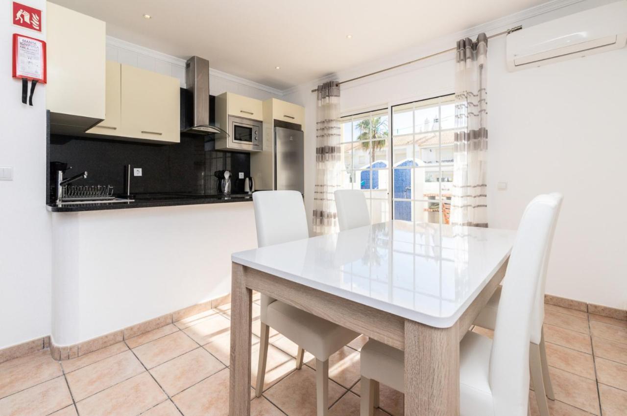 Apartmán Akisol Albufeira Water Exteriér fotografie