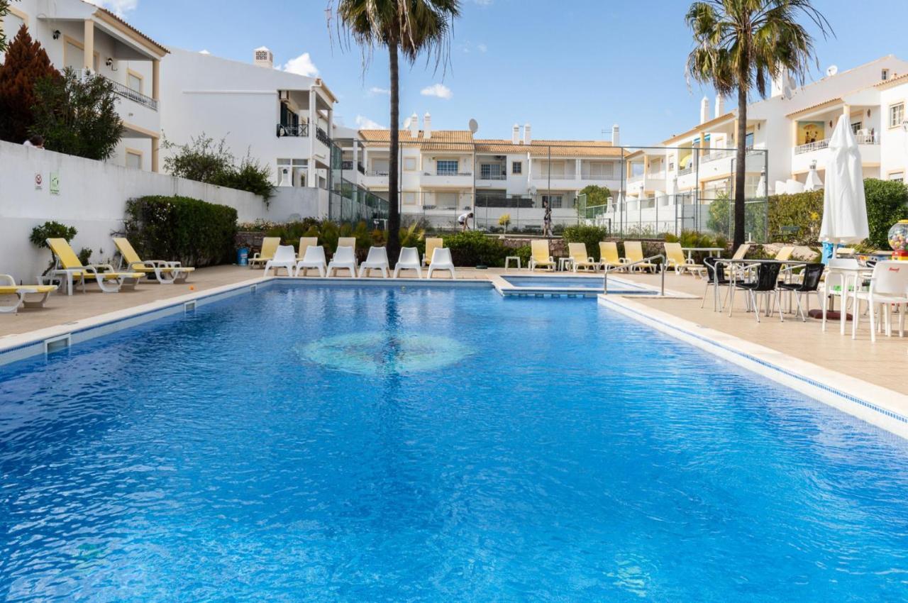 Apartmán Akisol Albufeira Water Exteriér fotografie