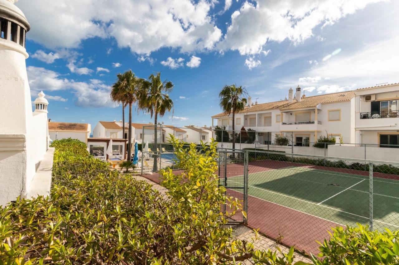 Apartmán Akisol Albufeira Water Exteriér fotografie